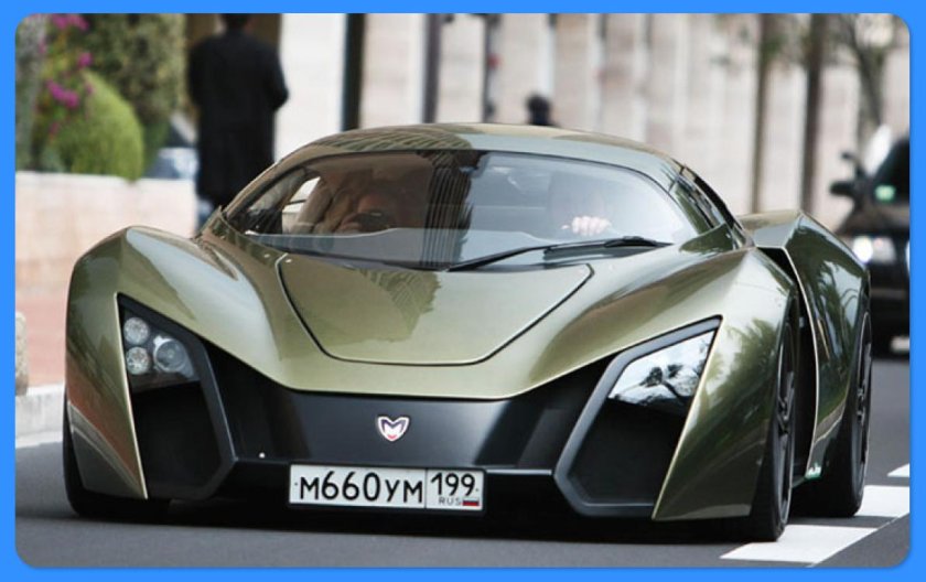 Лада Marussia b2 2021