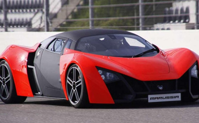 Marussia b1