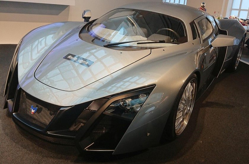 Лада Marussia b2 2021