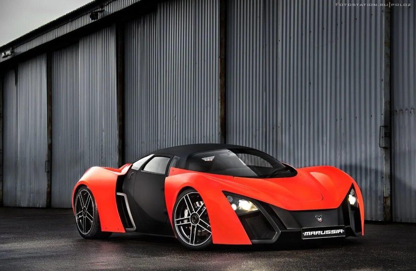 Marussia b2 2010