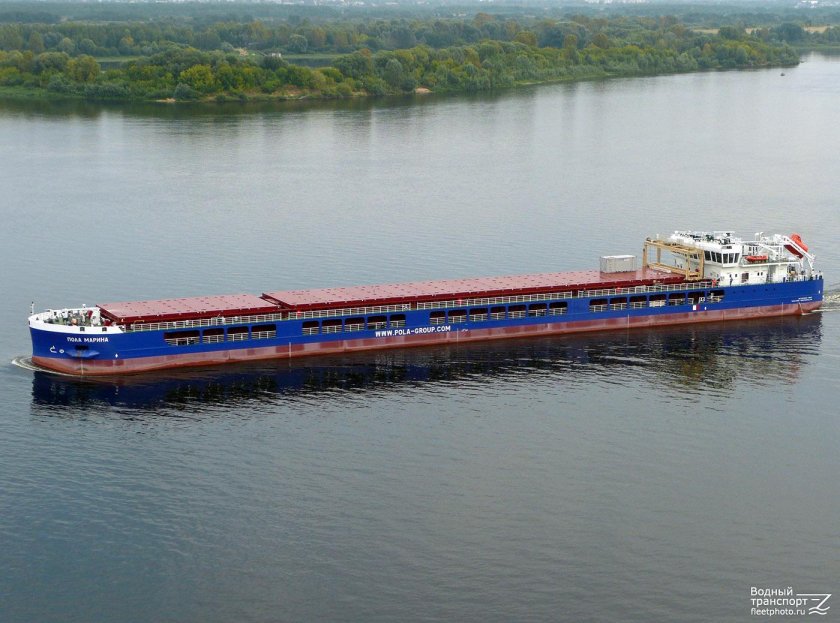 Сухогрузы проекта rsd59