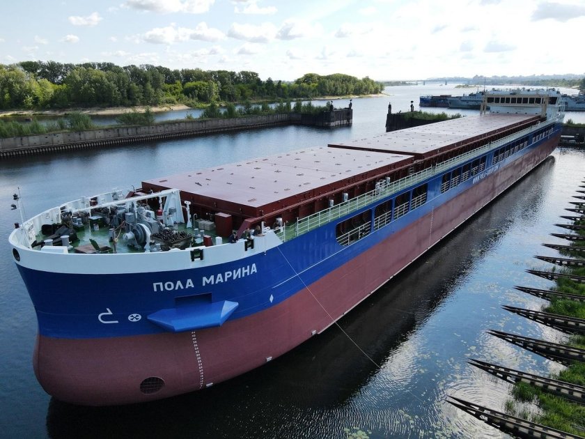 RSD 59 сухогруз красное Сормово