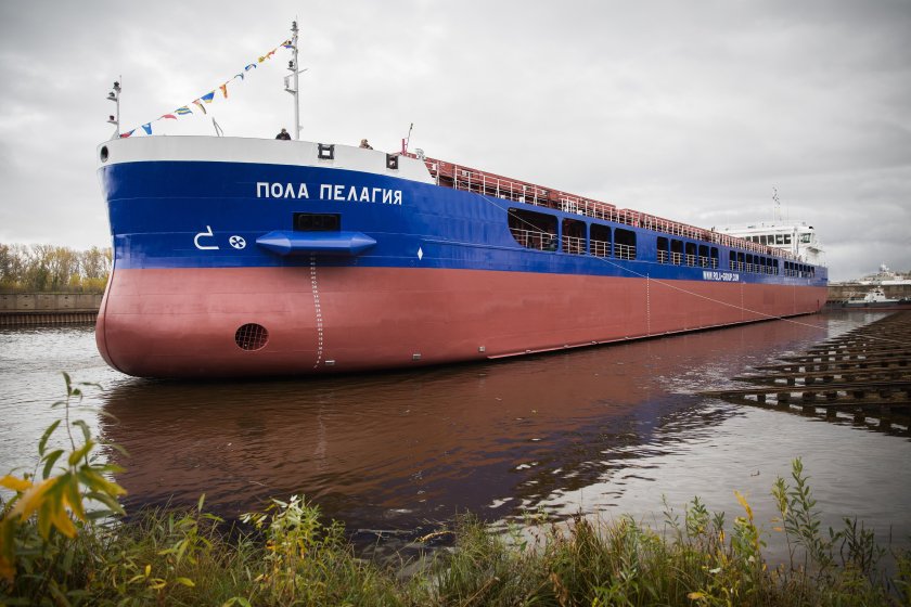 Сухогрузы проекта rsd59