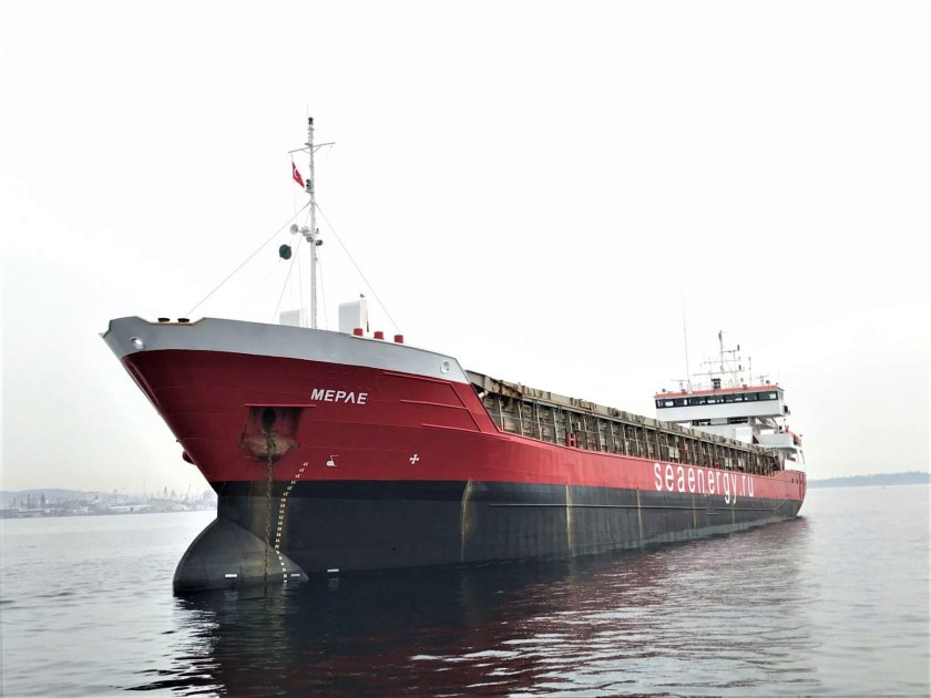 Танкер Александр Невский