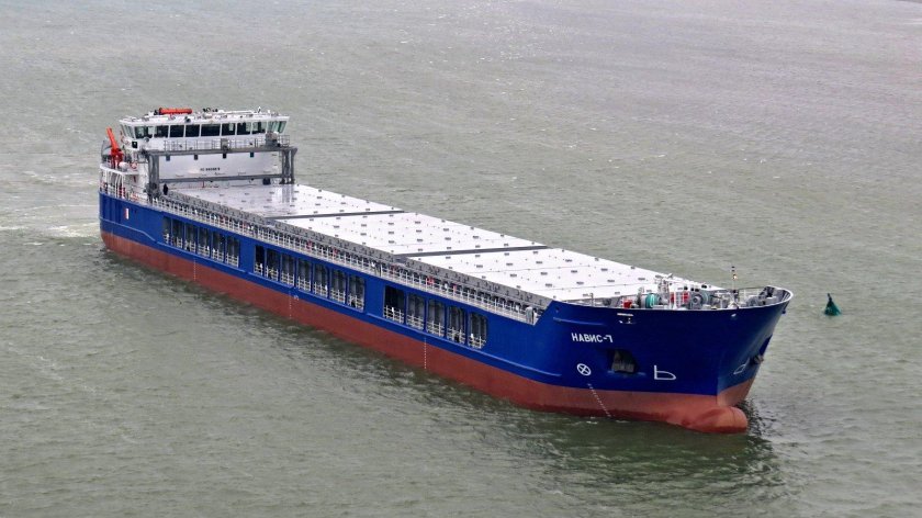 Сухогруз RSD 32