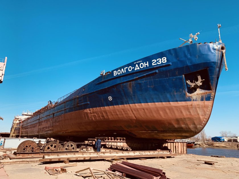 Волго Дон 238