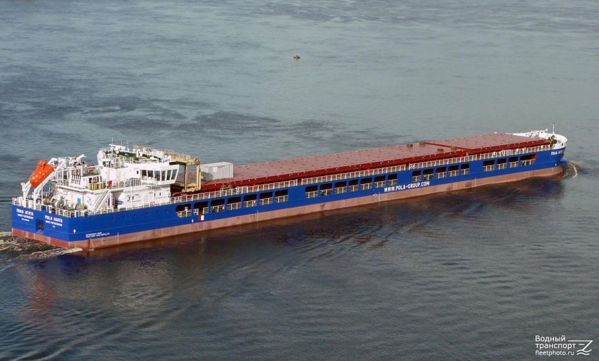 RSD 59 сухогруз красное Сормово