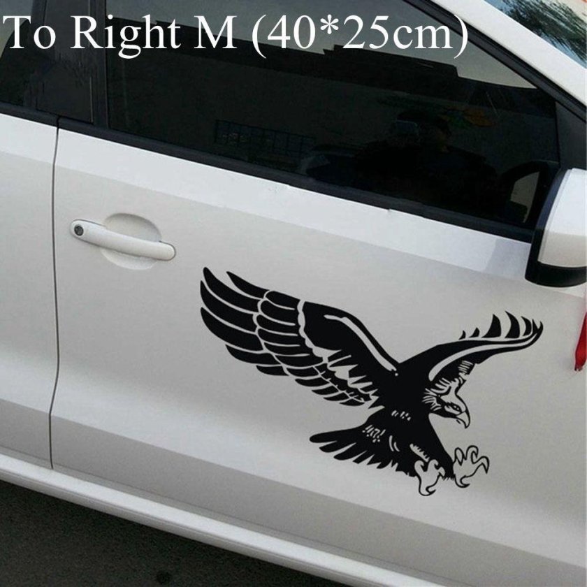 Наклейка на автомобиль