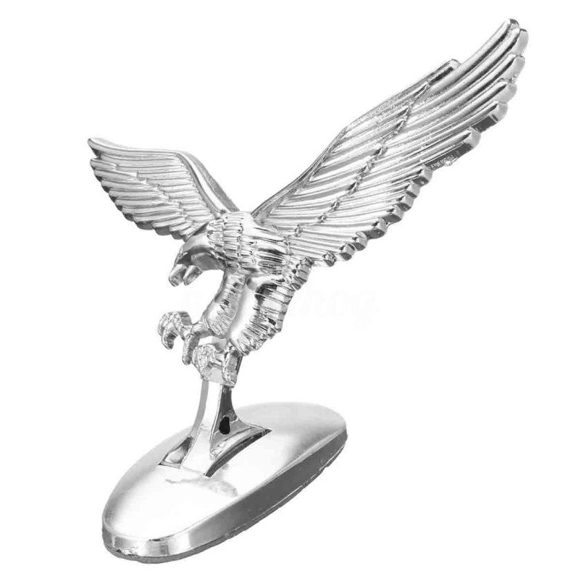 Фигурки на капот автомобиля