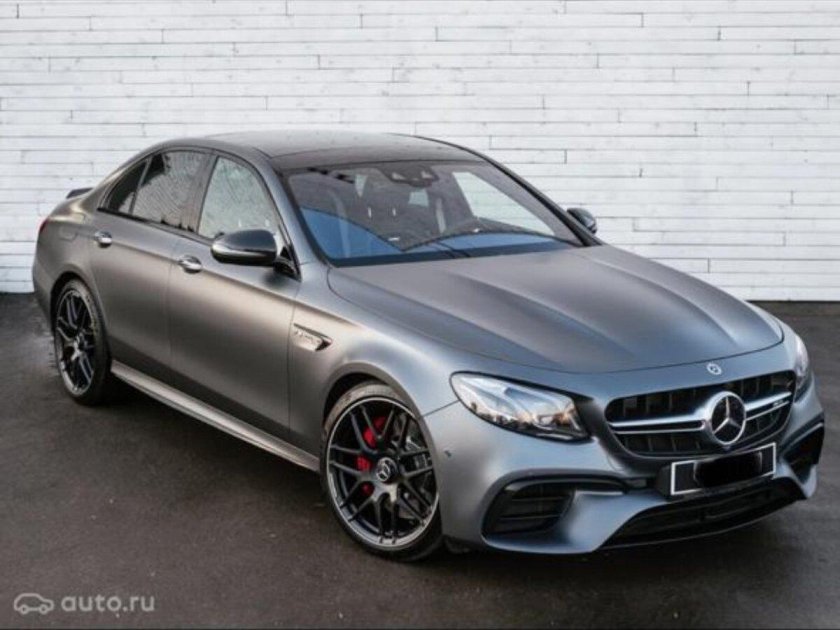 Mercedes e63s AMG w213