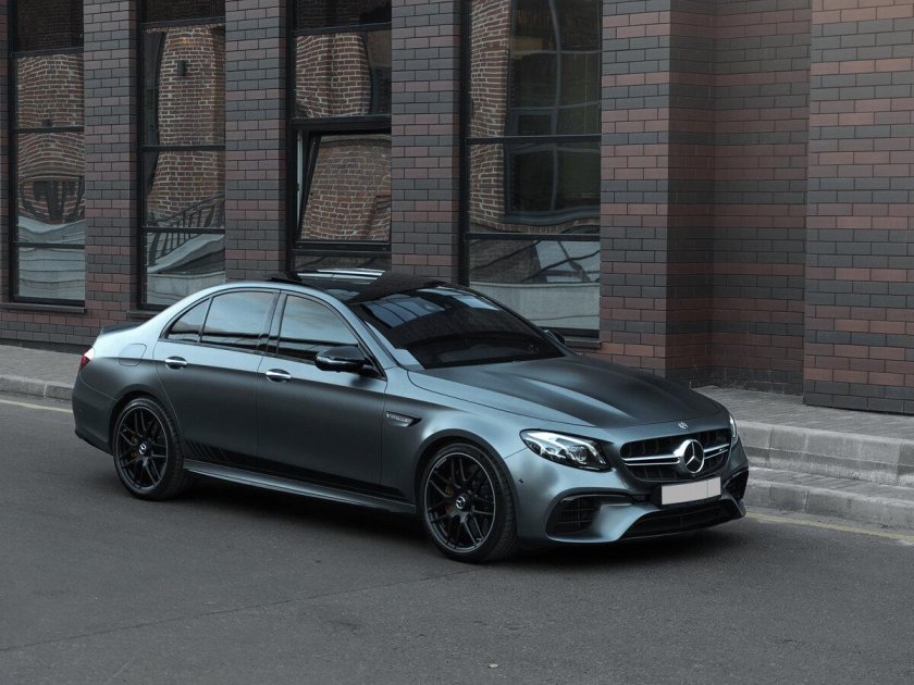 Mercedes Benz e63s w213