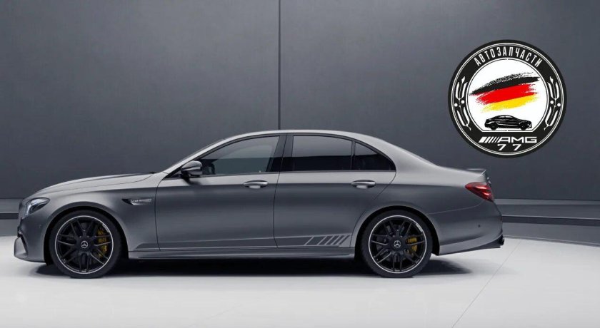 Mercedes Benz e63s AMG