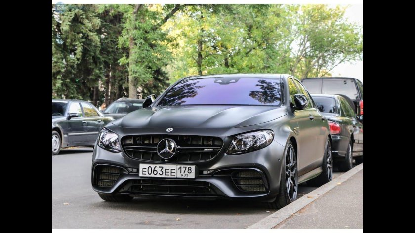 Мерседес е063 ее 178