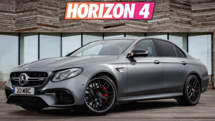 Мерседес е63 АМГ