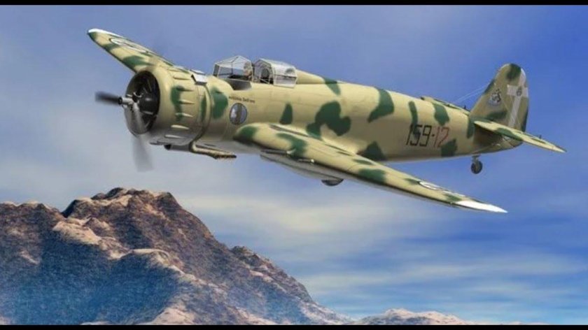 Самолёт Breda ba-65