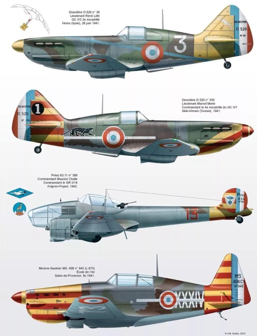 Девуатин д520