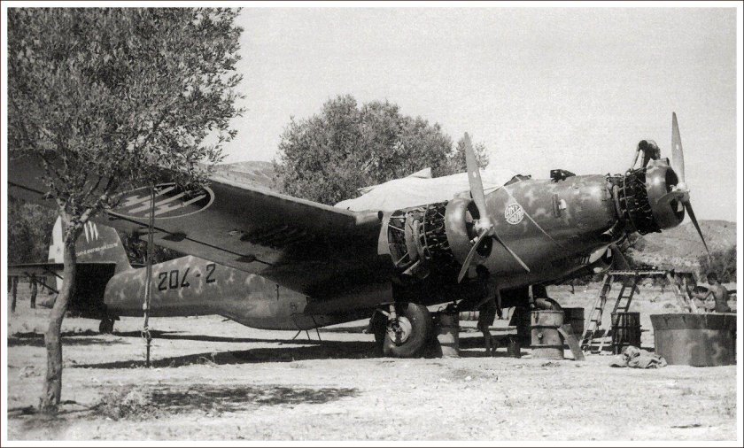 Z 1007 бомбардировщик