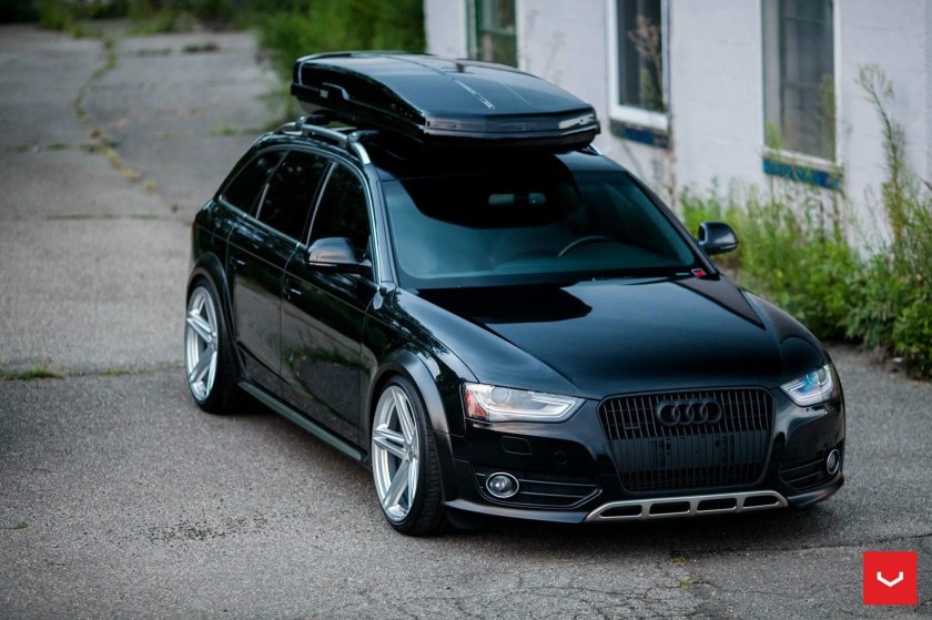 Audi a4 Allroad r19