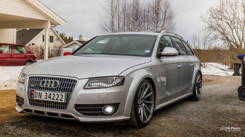 Audi a4 Allroad