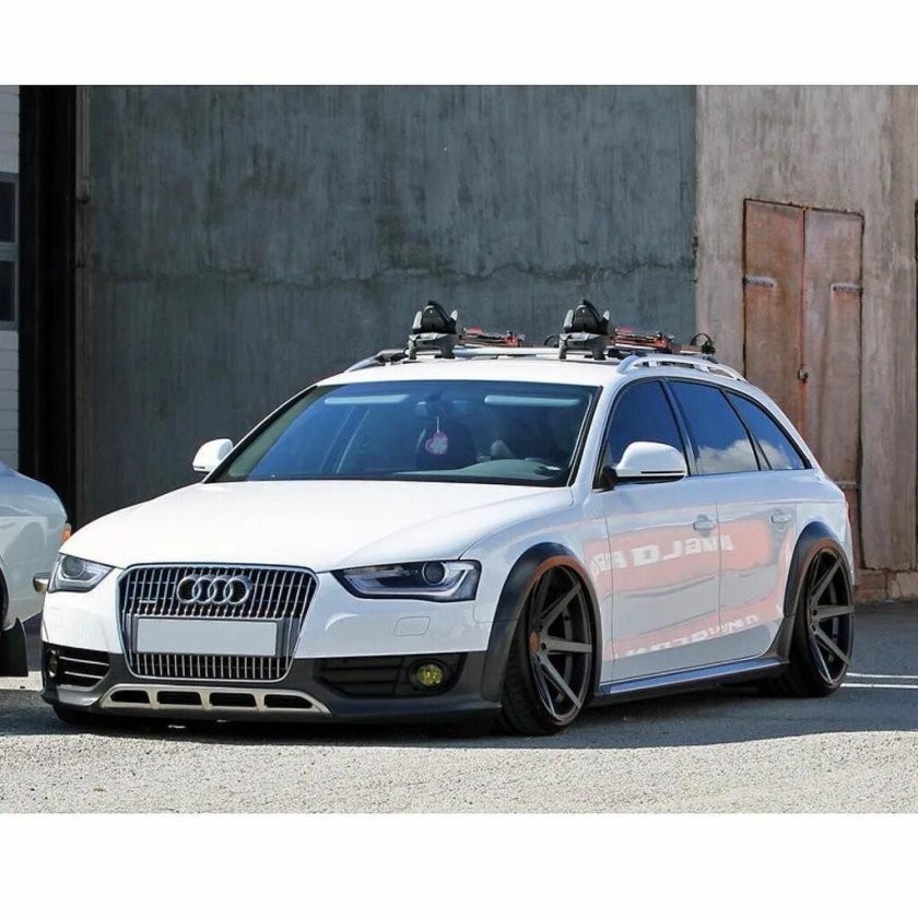 Audi rs6 Allroad