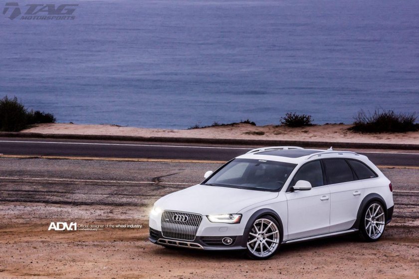 Ауди а4 кватро универсал