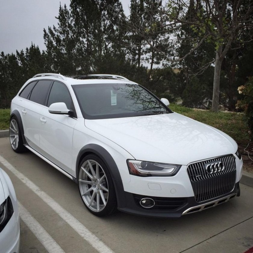 A4 b8 Allroad