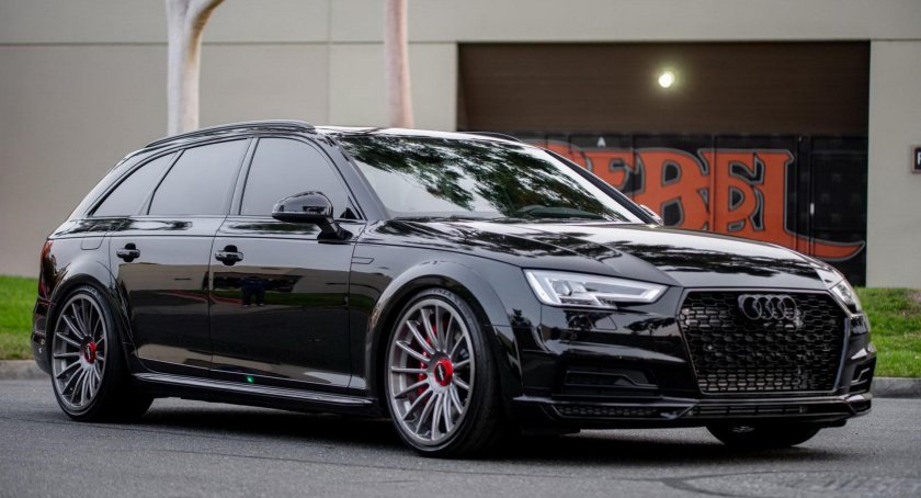 Audi rs6 Allroad