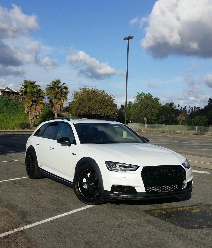 Audi Allroad