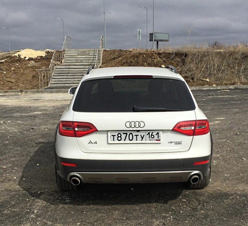 Шильдик Allroad