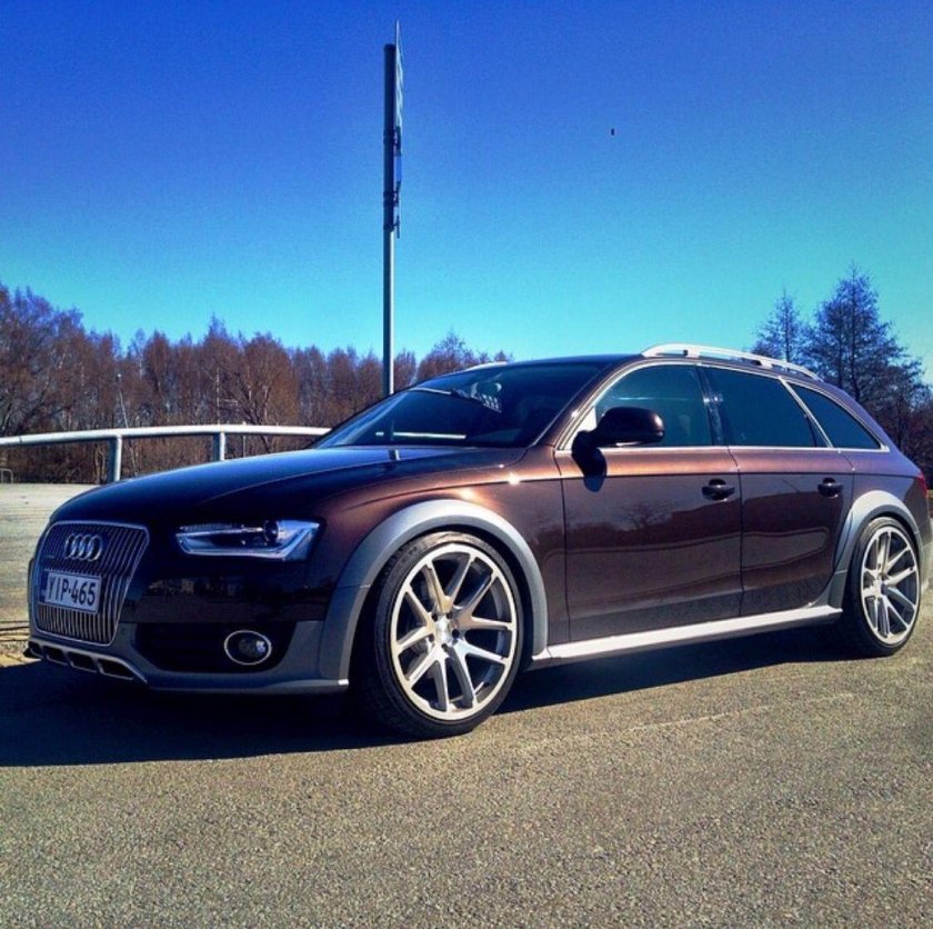 Audi rs6 Allroad
