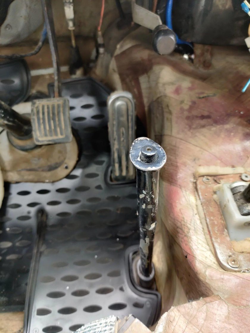 Датчик ручника УАЗ Буханка