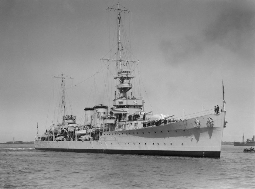 Крейсер Атланта