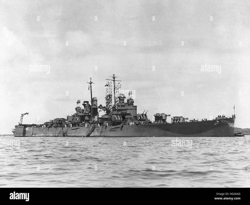 Хагуро крейсер