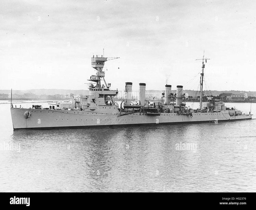 Detroit корабль