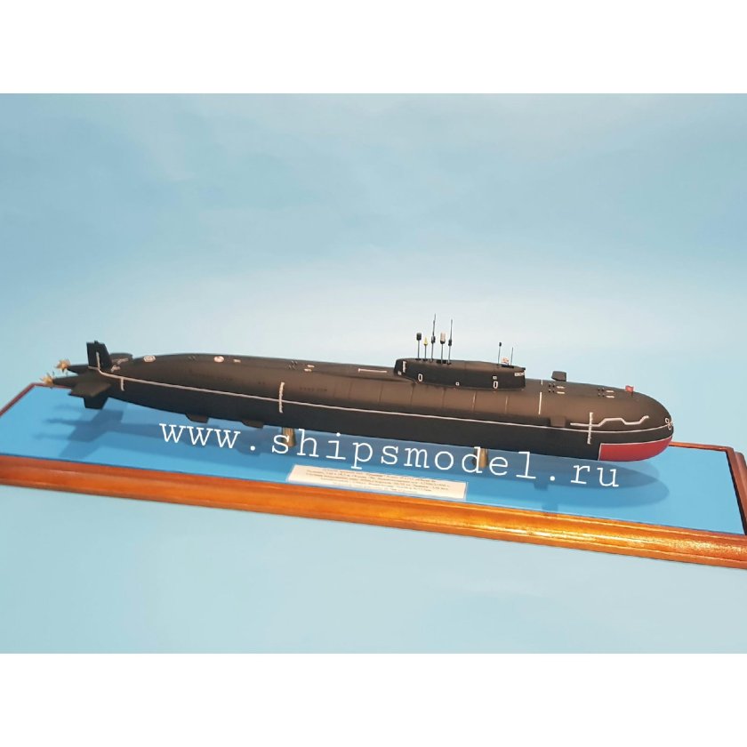 АПЛ проект 949 гранит