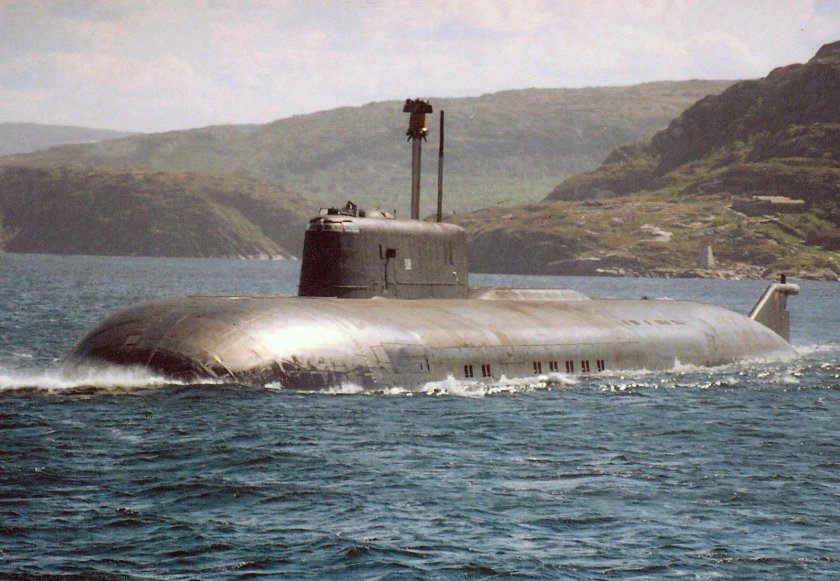 Подводные лодки Тихоокеанского флота СССР