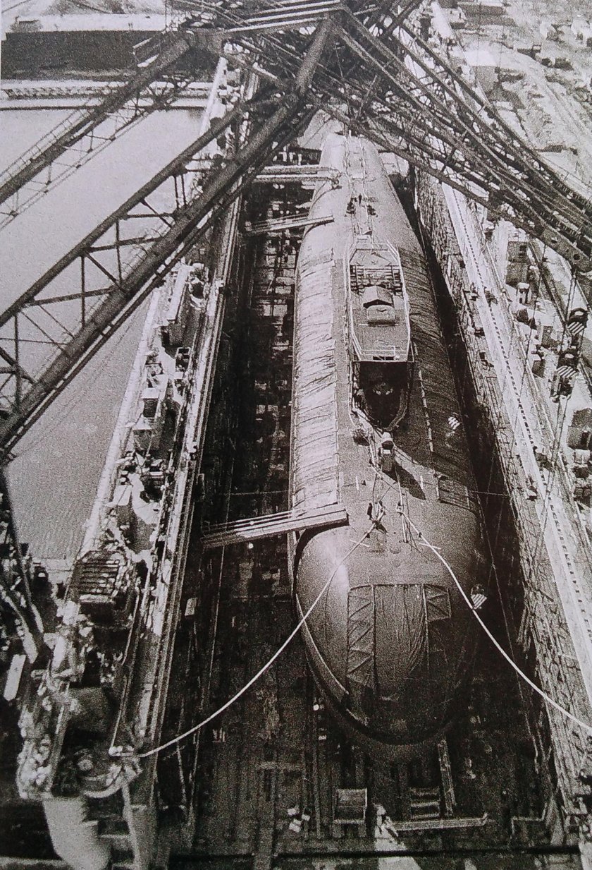 949а подводная лодка