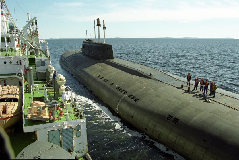 949а подводная лодка