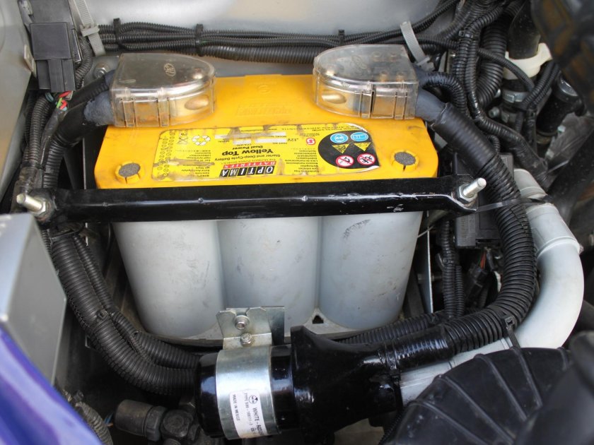 АКБ Газель Некст Камминз 2.8