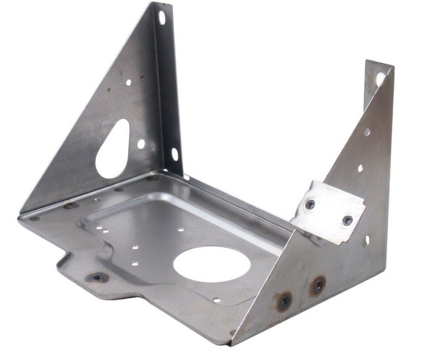 Площадка аккумулятора 2217,3302