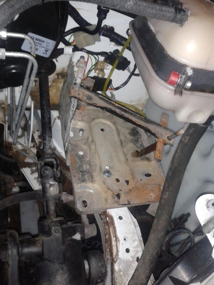 Второй АКБ В Газель