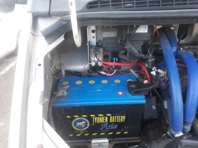 Соболь для электриков