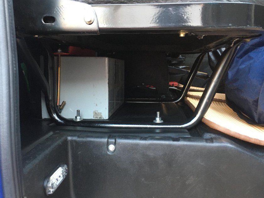 2 Аккумулятора в Газель