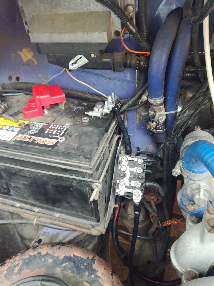 Аккумулятор ГАЗ 3302