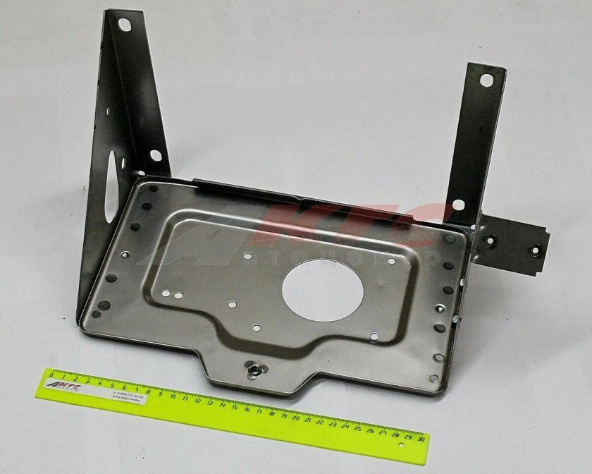 Кронштейн АКБ Газель 3302