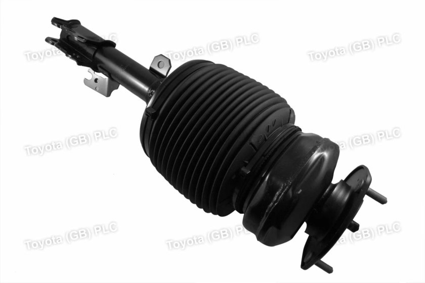 Пневмостойка Lexus rx300