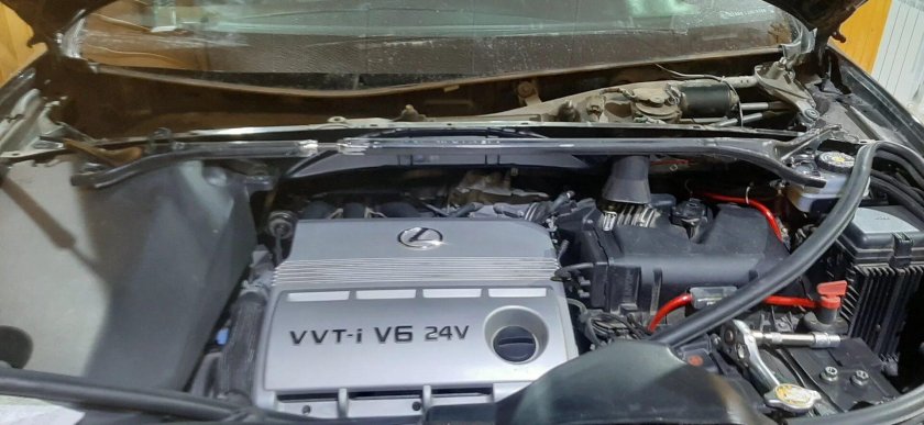 Распорки Лексус РХ 300