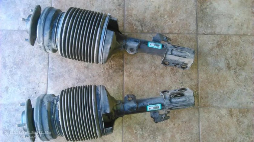 Lexus RX 300 пневмобаллон