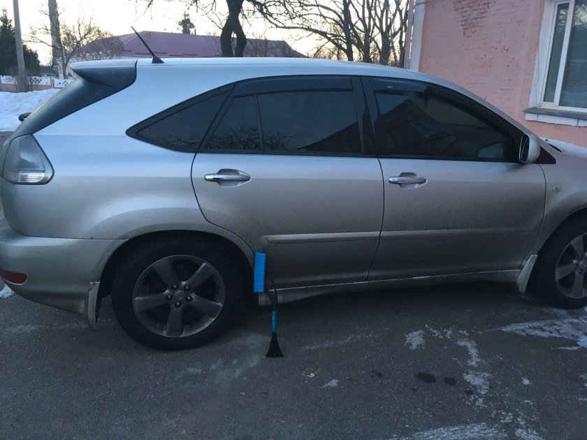 Грузоподъемность RX на пневме