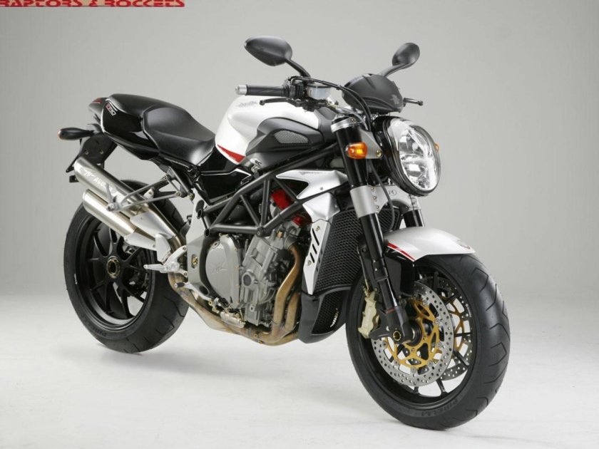 Мотоцикл MV Agusta brutale